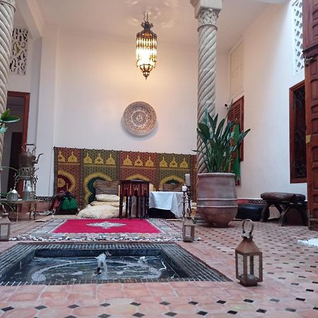 Riad Dar Badiaa Salé Extérieur photo