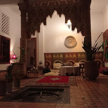 Riad Dar Badiaa Salé Extérieur photo