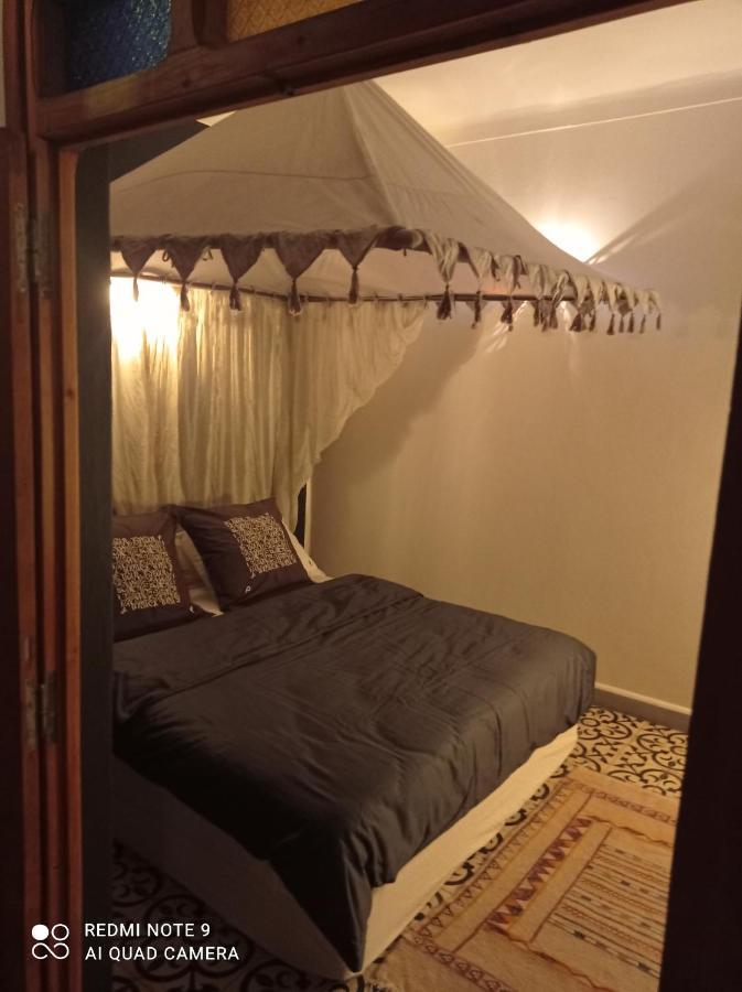 Riad Dar Badiaa Salé Extérieur photo