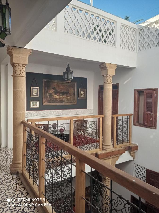Riad Dar Badiaa Salé Extérieur photo