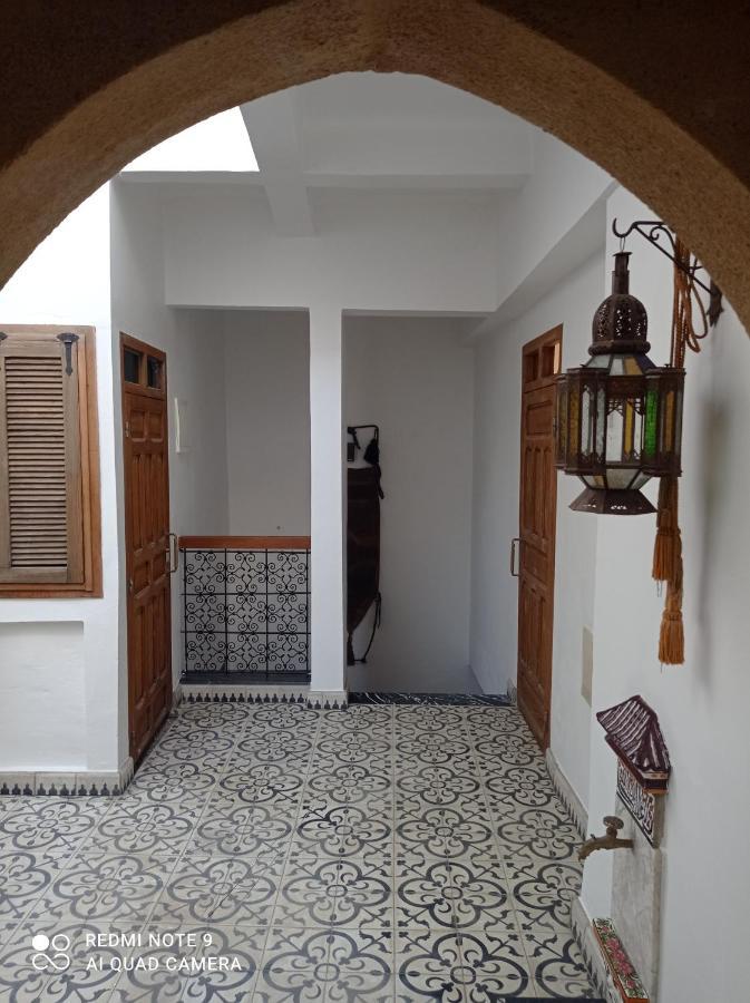 Riad Dar Badiaa Salé Extérieur photo