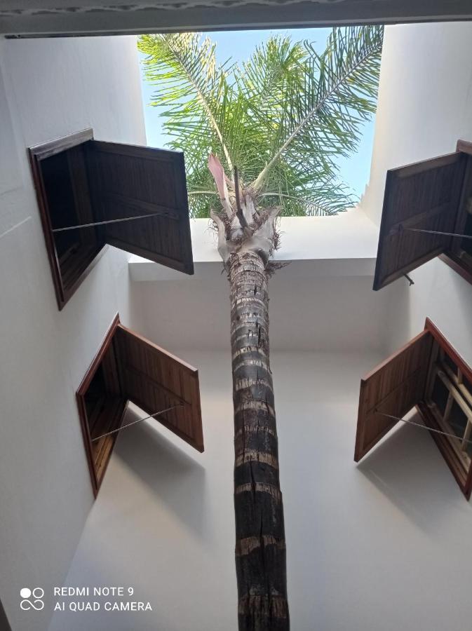 Riad Dar Badiaa Salé Extérieur photo