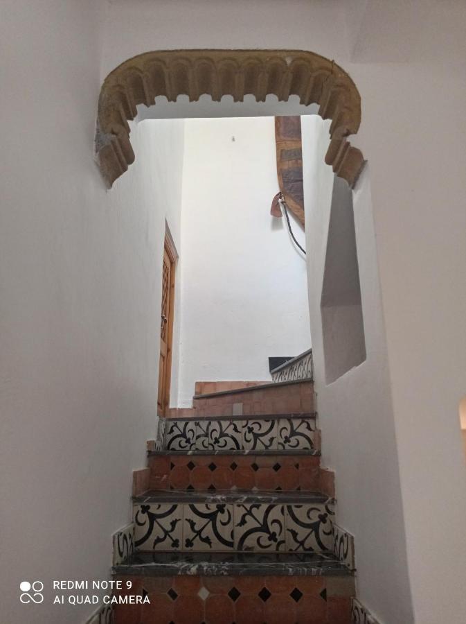 Riad Dar Badiaa Salé Extérieur photo