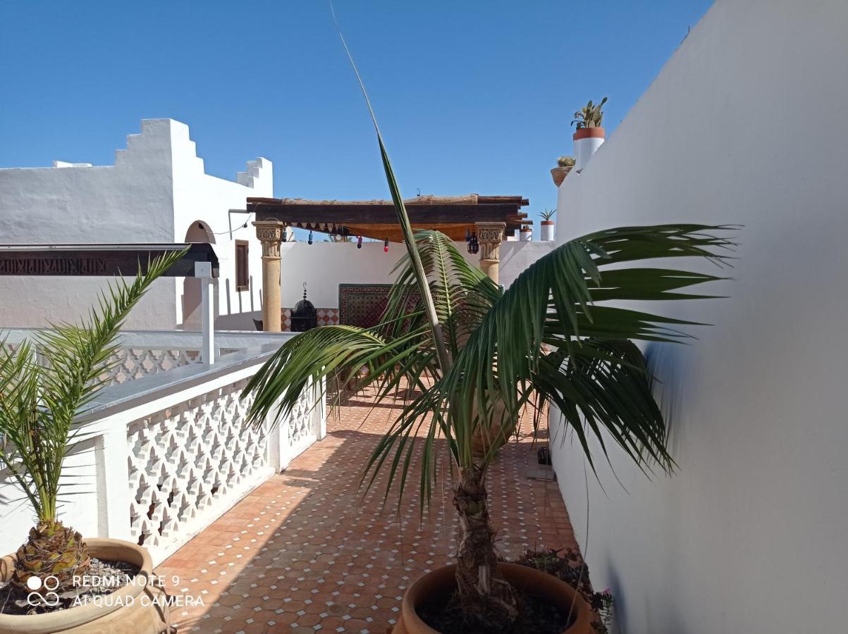 Riad Dar Badiaa Salé Extérieur photo