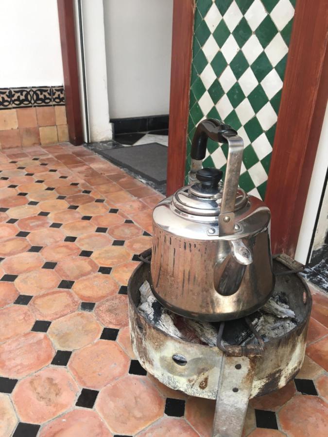 Riad Dar Badiaa Salé Extérieur photo