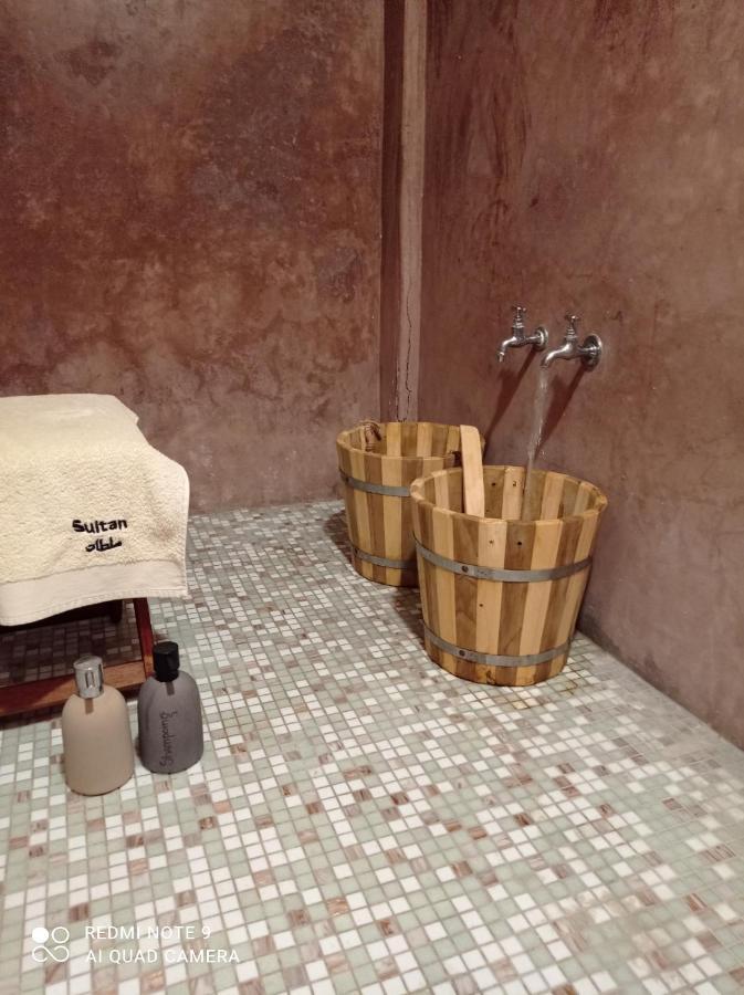 Riad Dar Badiaa Salé Extérieur photo