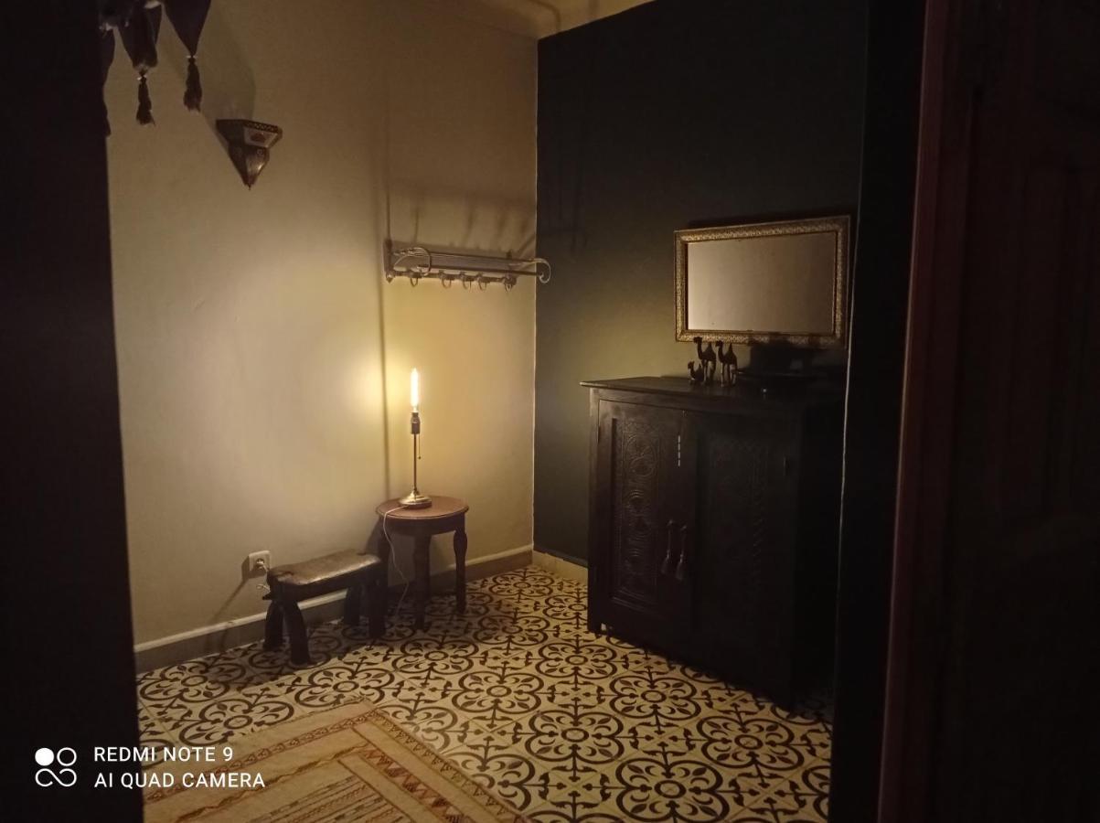 Riad Dar Badiaa Salé Extérieur photo