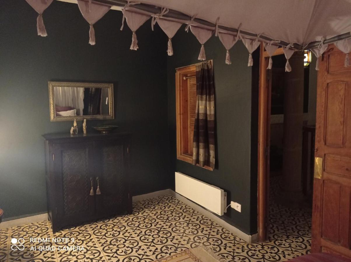 Riad Dar Badiaa Salé Extérieur photo