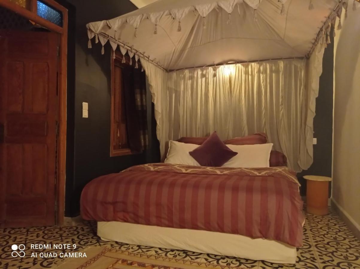 Riad Dar Badiaa Salé Extérieur photo