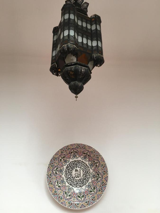 Riad Dar Badiaa Salé Extérieur photo