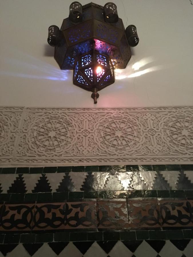 Riad Dar Badiaa Salé Extérieur photo
