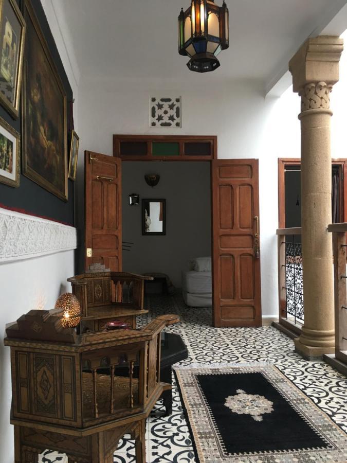 Riad Dar Badiaa Salé Extérieur photo