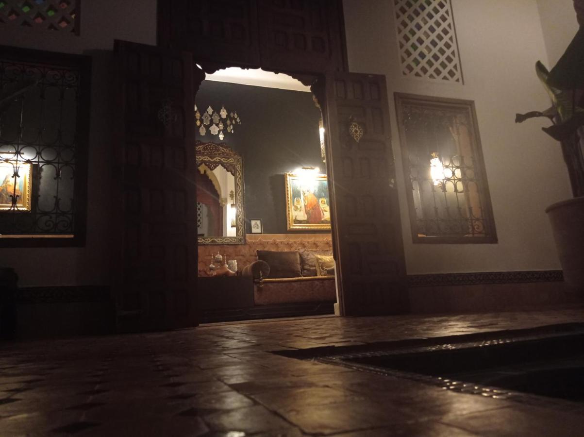 Riad Dar Badiaa Salé Extérieur photo